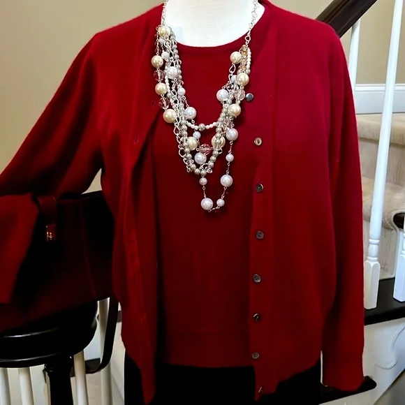 Cashmere petite set - Picture 5 of 12